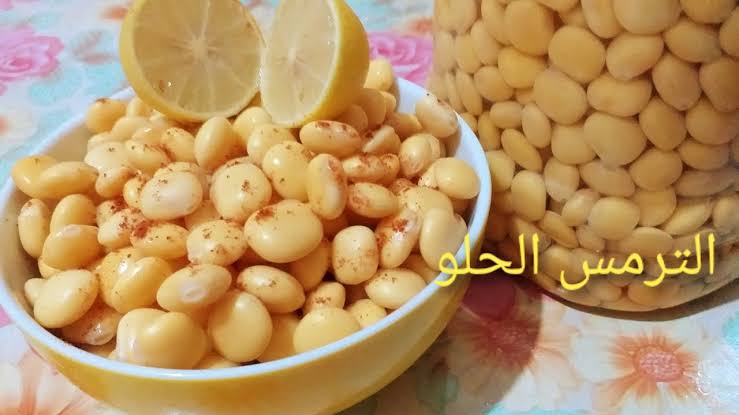 طريقة عمل الترمس السريع - اصنع بيدك اجمل ترمس 423 2