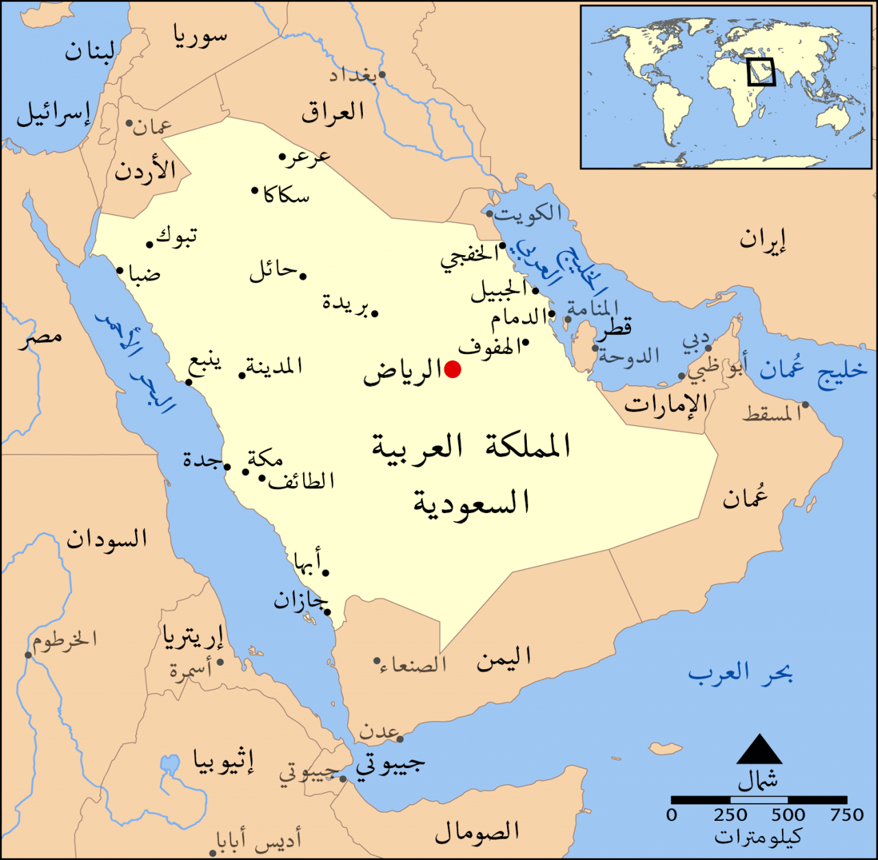 اين تقع القصيم بالسعودية - منطقة القصيم اين تقع وما هو مناخها- 3414 2