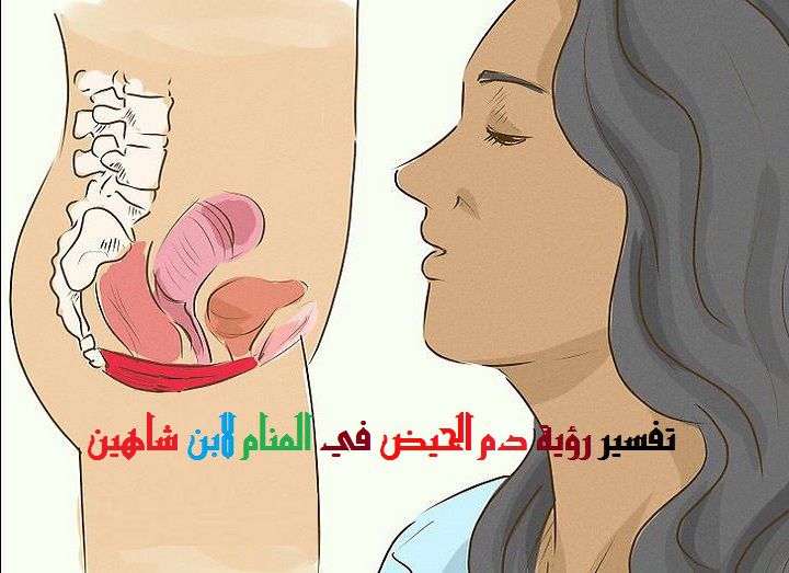 تفسير الحيض في المنام - تفسير رؤيه الحيض 710