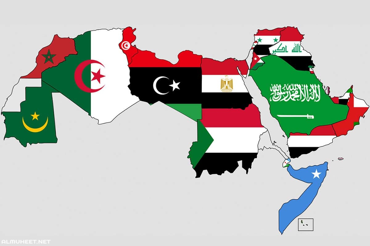 اسماء الدول العربية وعددها- تعرف على وطنك العربي بالتفصيل 6550