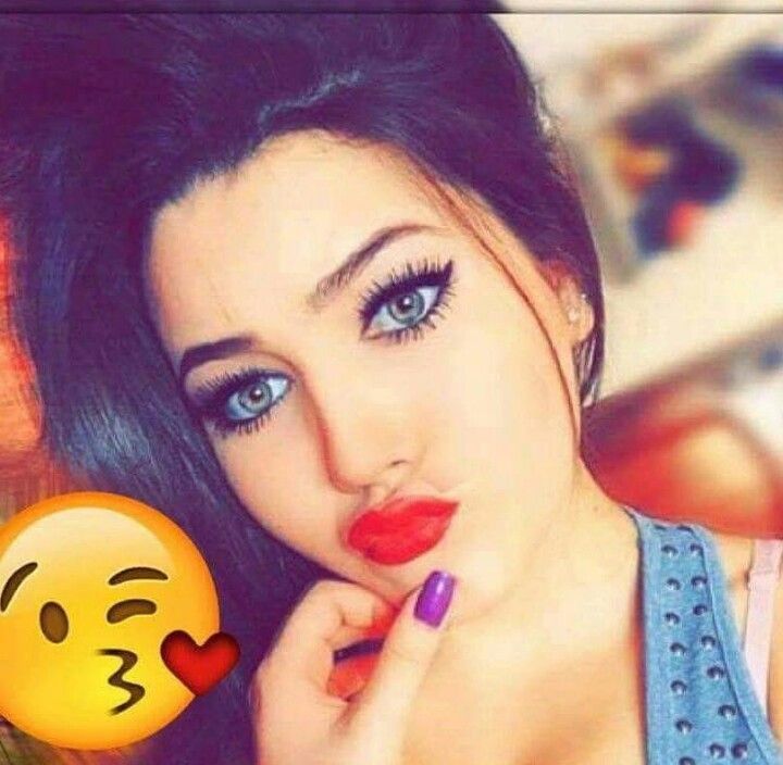 صور دلع بنت - رمزيات بنات للفيس بوك 1005 8