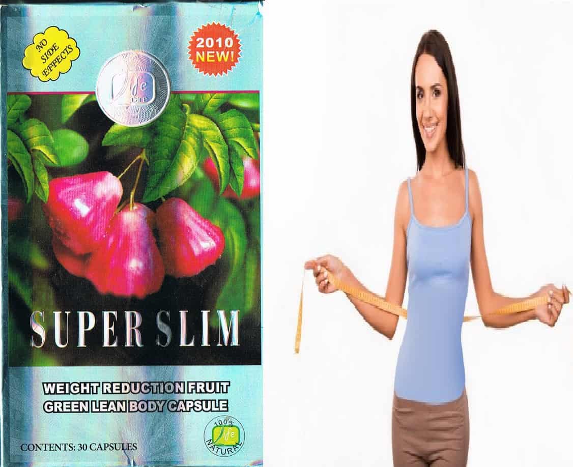 super slim للتخسيس , فوائد سوبر سلم في فقد الوزن