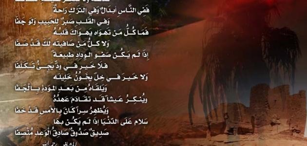 اجمل شعر للاصدقاء - كلمات رائعه عن الصداقة 933 6