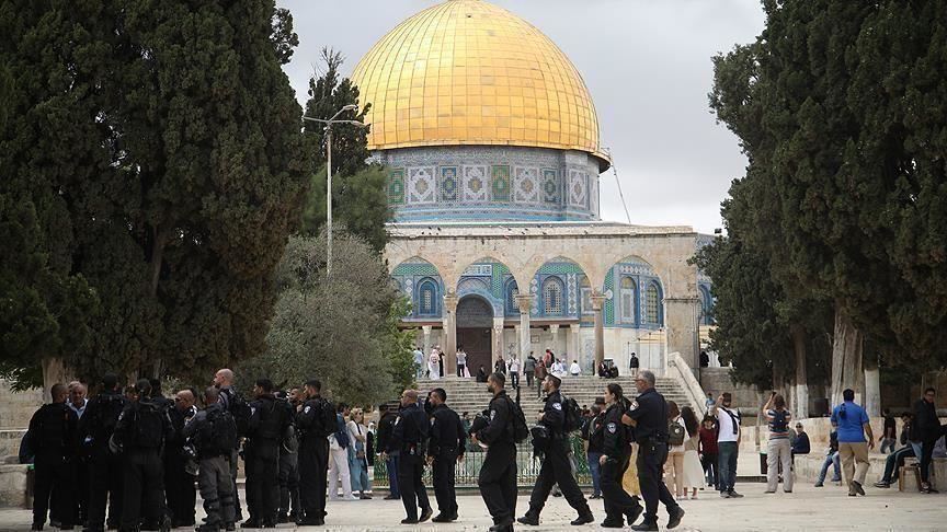 بحث عن عمل في القدس - الجهاد هو سبيلك في القدس 1960 8