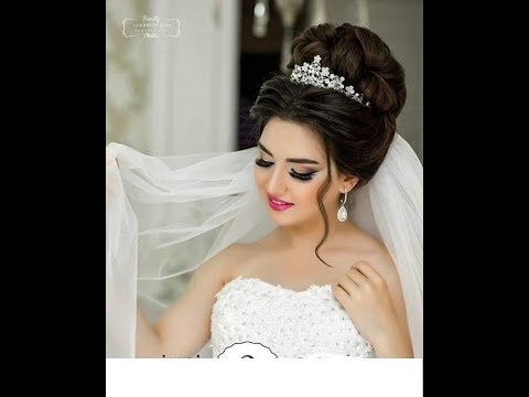 تساريح عرايس فخمه - احلي تسريحات للزفاف 2423 2