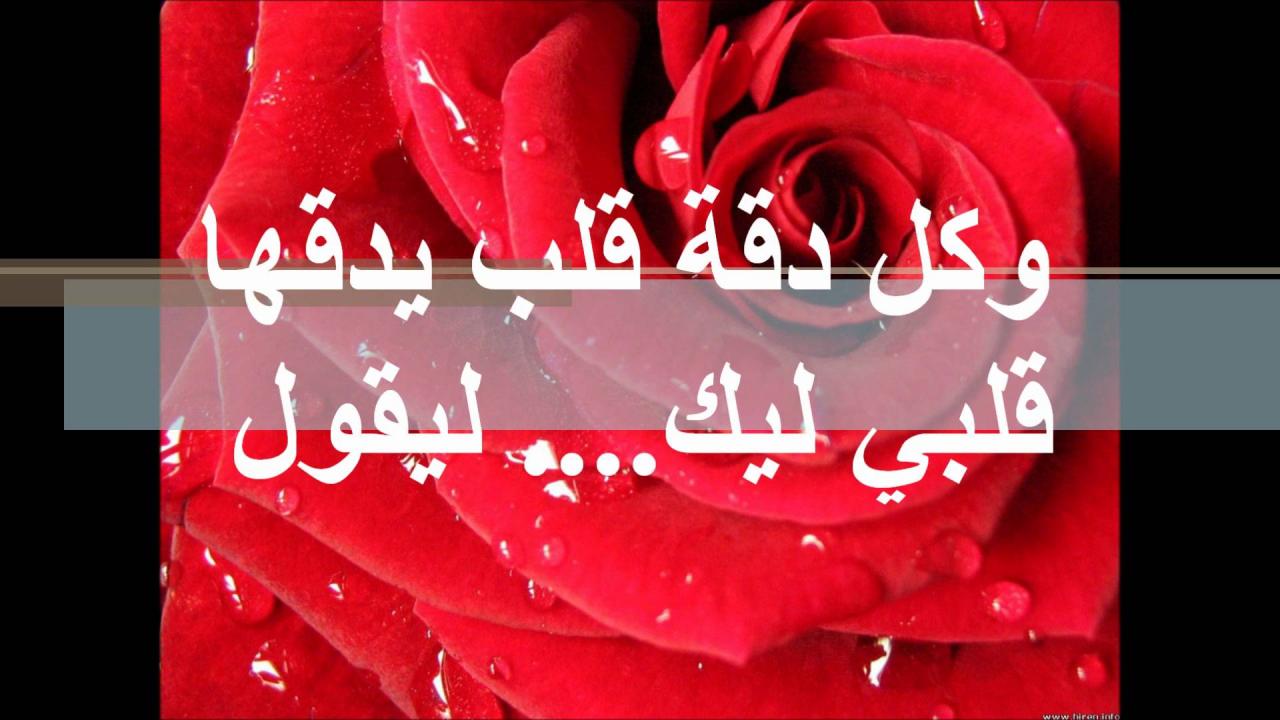 كلمات الحب والغرام - اروع ما قرات عن العشق 791 5