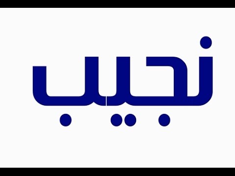 معنى اسم نجيب - معني نجيب في معجم المعاني 6636