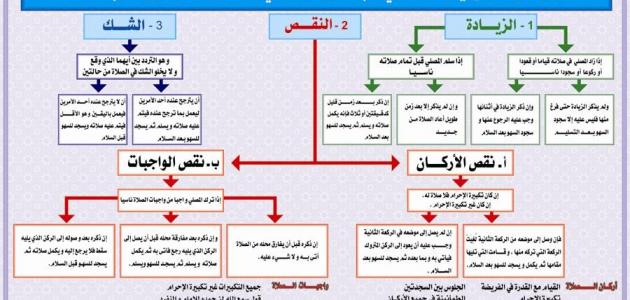 كيفية سجود السهو - السهو ليس ذنبا 1573 1