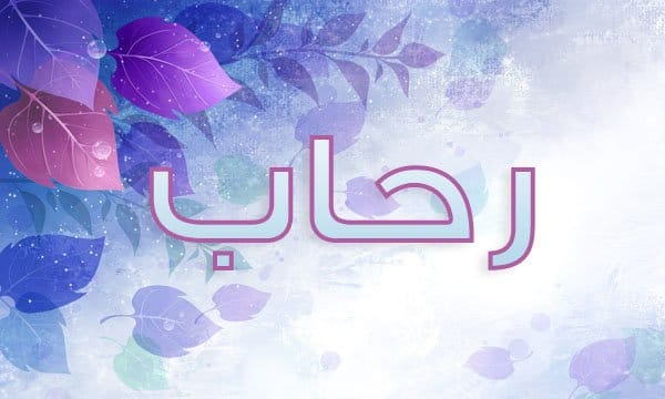 تورتة عيد ميلاد مكتوب عليها رحاب - يا رحاب انا طه 1204 8