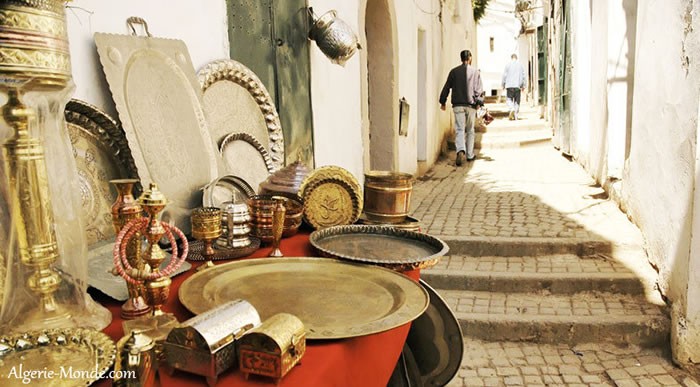 صور من التراث الجزائري , السياحة في بلد المليون شهيد