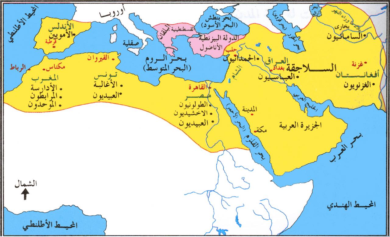 اسماء الدول العربية وعددها- تعرف على وطنك العربي بالتفصيل 6550 2